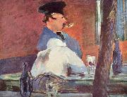 Edouard Manet Schenke oil painting